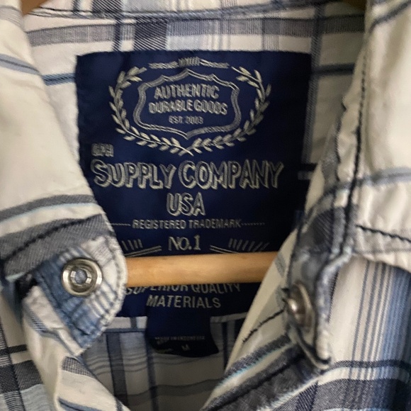 Grateful Dead dancing bears upcycled shirt M/L - Picture 4 of 6